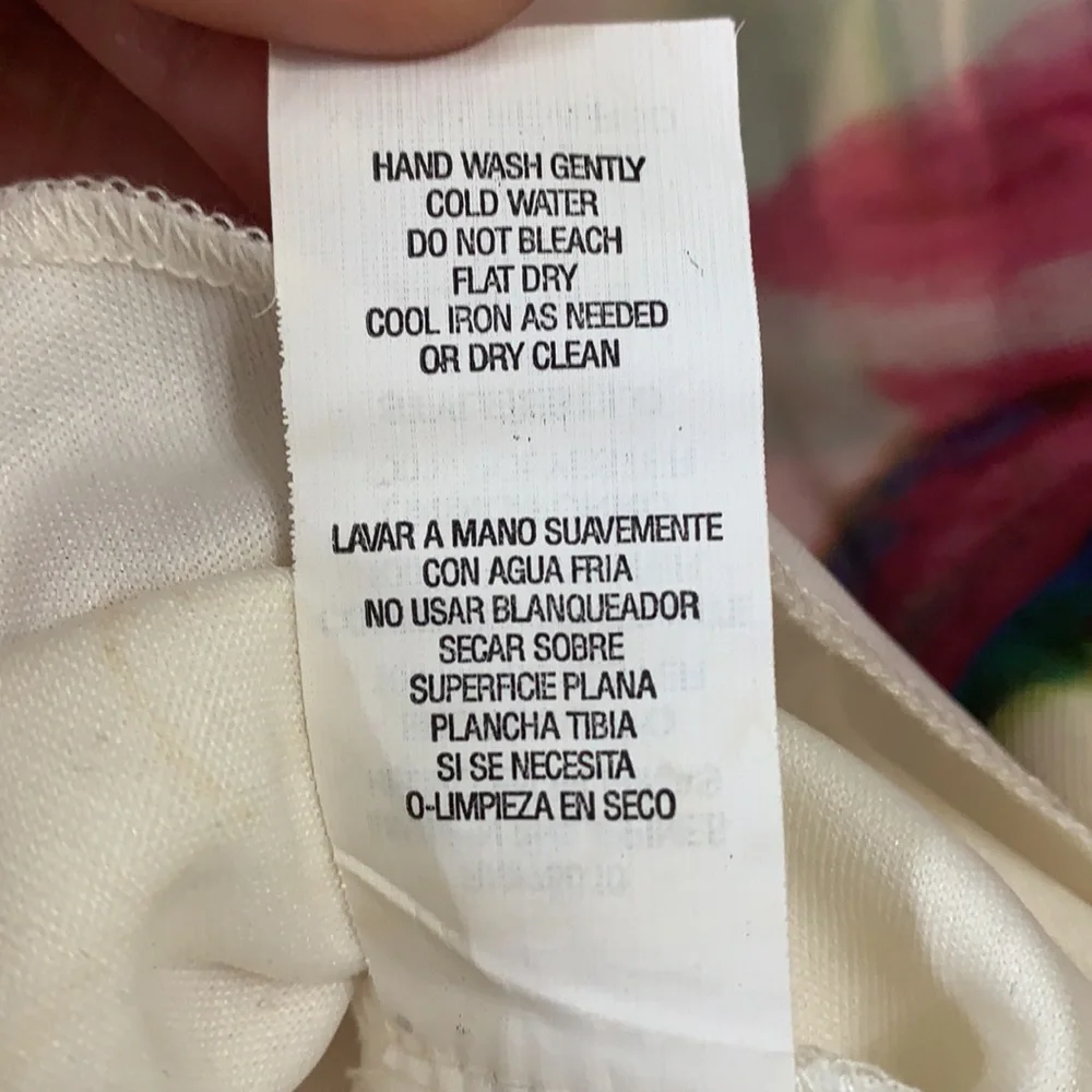 ππΈ City Triangles Dress Size Medium (Juniors) - Picture 7 of 7